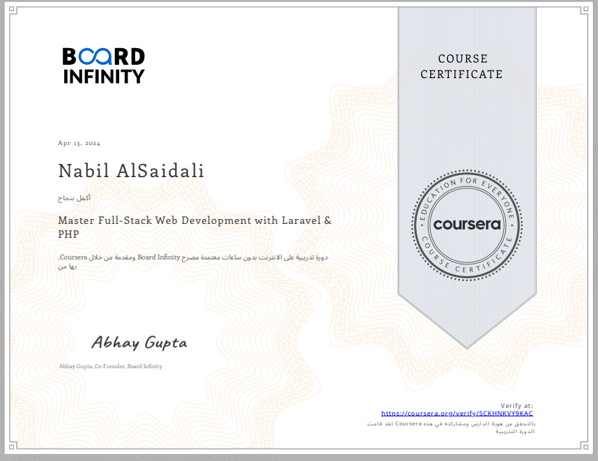 Mastering Laravel Framework and PHP