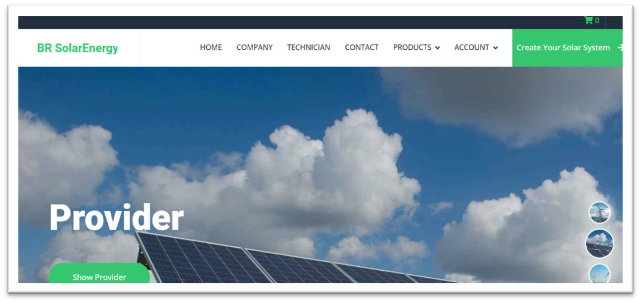 نظام تنظيم الطلب على الطاقة الشمسية